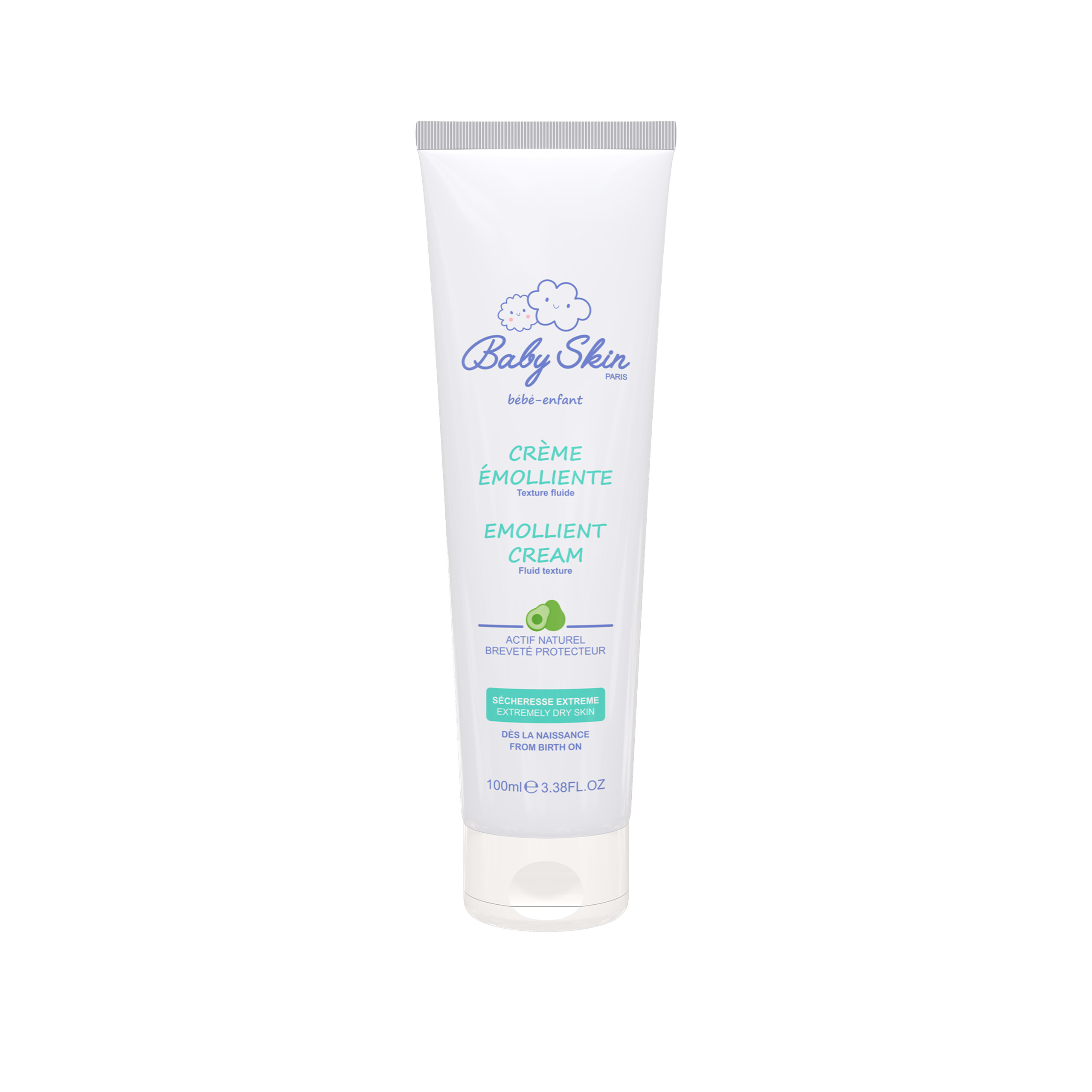 Emollient-cream