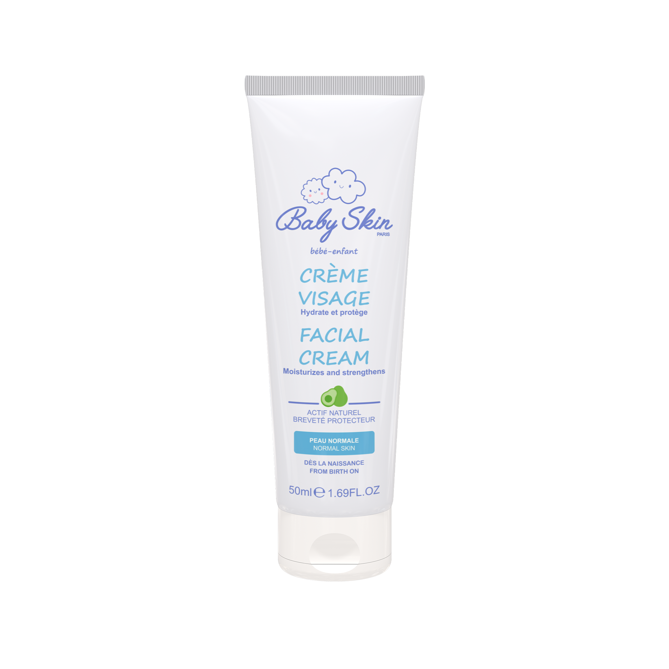 Facial cream