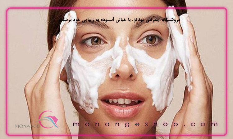 نکات ضروری هنگام استفاده شوینده صورت