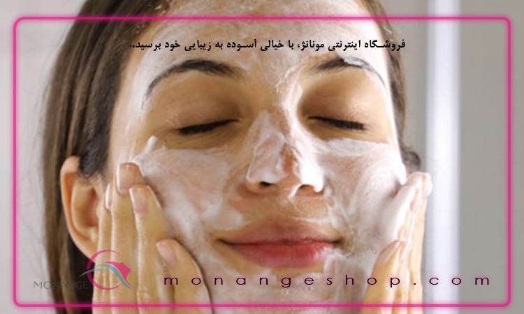 5 اشتباه رایج در استفاده از شوینده های صورت