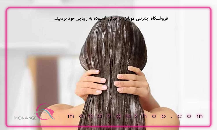 فواید استفاده از نرم کننده مو