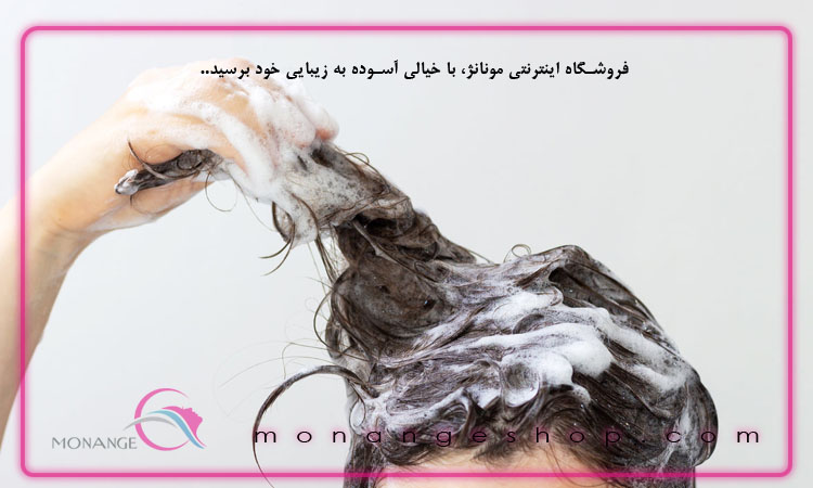 شامپوهای بدون سولفات