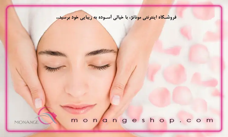 خواص گلاب برای پوست