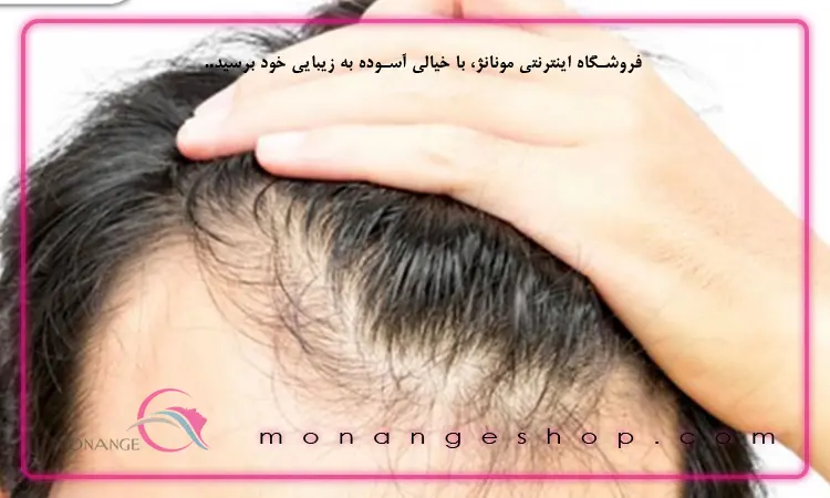 سلامتی موها