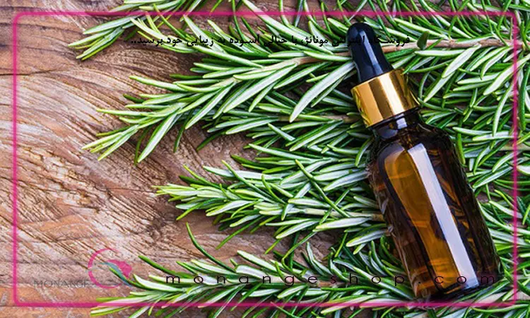 خواص رزماری برای مو چیست؟