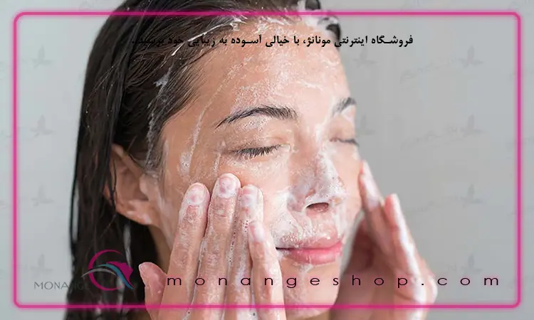 ژل‌ شستشوی صورت