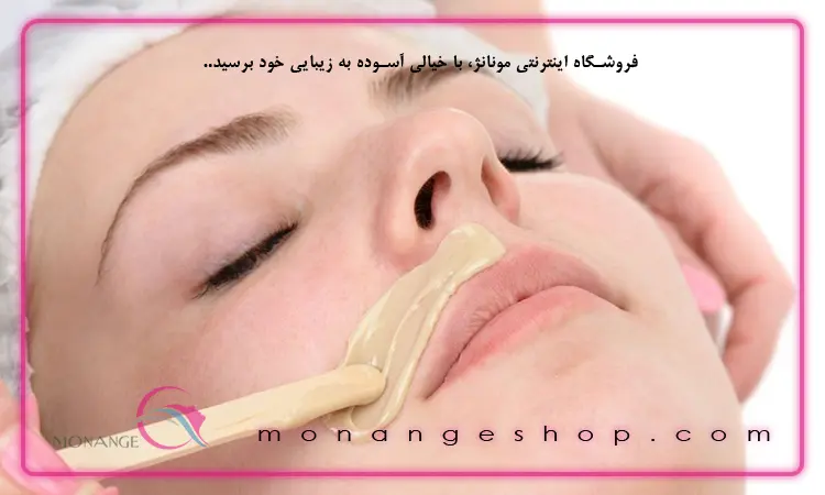 کاهش التهابات پوست پس از اصلاح صورت