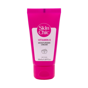 کرم مرطوب کننده حاوی ویتامین ای _ 50ml _ اسکین شیک