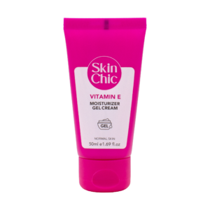 ژل مرطوب کننده حاوی ویتامین ای _ 50ml _ اسکین شیک