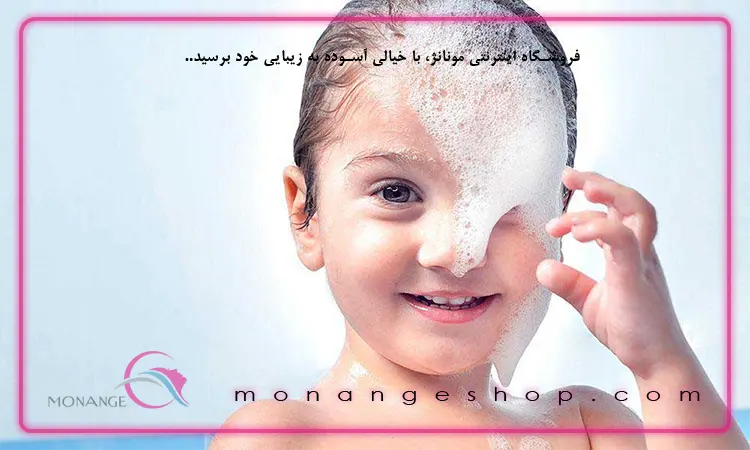 آیا شامپو بچه فقط مناسب کودک است؟