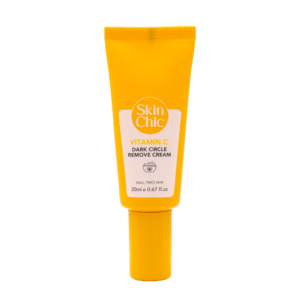 کرم ضد تیرگی دور چشم حاوی ویتامین سی _ 20ml _ اسکین شیک