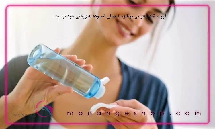 کاربردهای تونر صورت چیست و چه مزیتی دارد