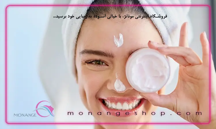 استفاده از آبرسان پوست