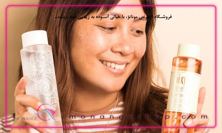 تونر و سرم صورت چه تفاوت‌ هایی دارند
