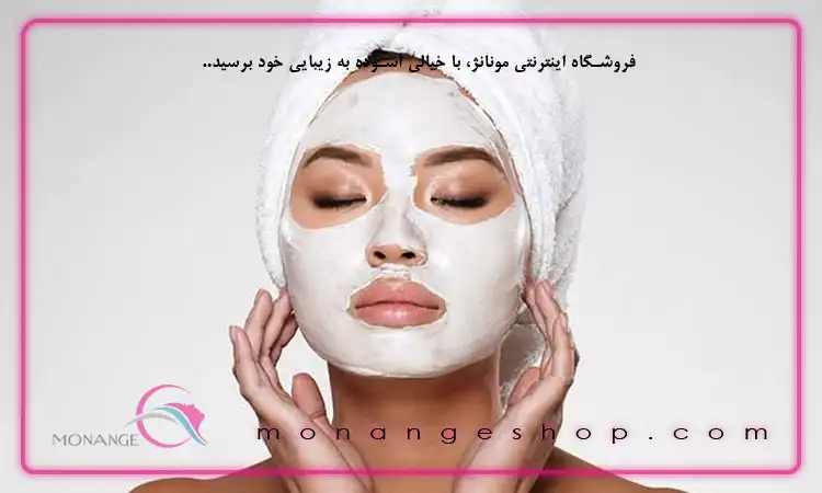 خواص ماسک های آبرسان صورت خانگی