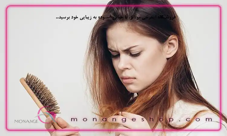 رابطه کمبود آهن و ریزش مو