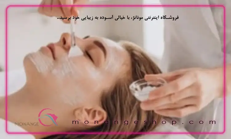 ماسک ‌های آبرسان صورت خانگی