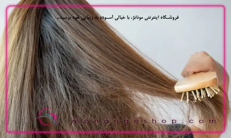 چه چیزهایی وزی مو را ازبین می‌ برد؟