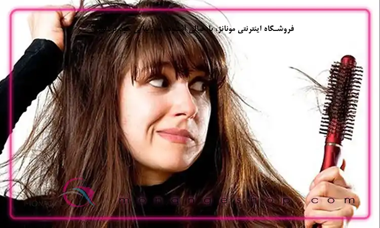 کمبود آهن و حفظ سلامت مو