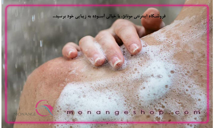 شامپو بدن