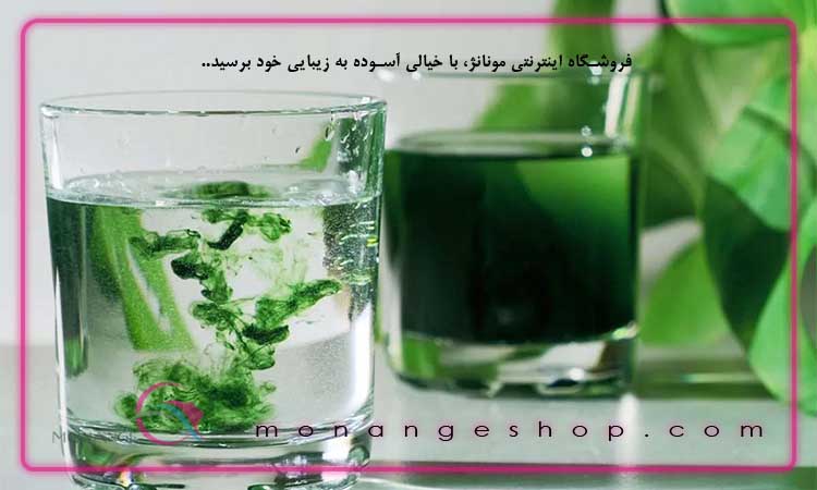 عملکرد کلروفیل در بدن