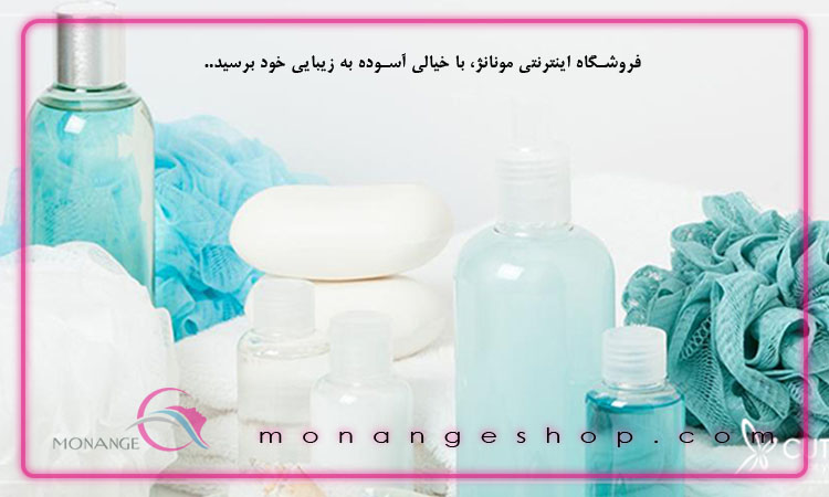 چرا استفاده از شامپو بدن بهتر از صابون است؟