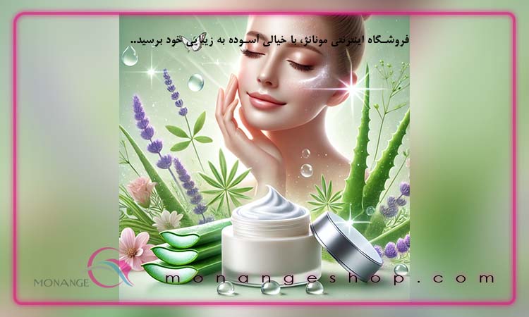 تاثیر کرم‌ های ضد چروک