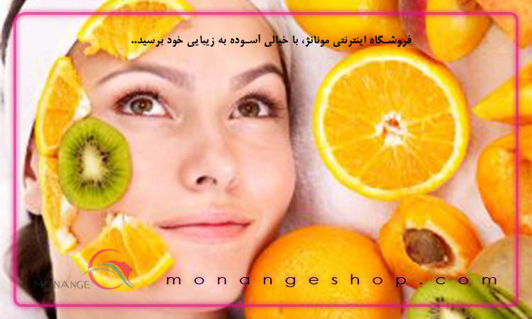 نقش آنتی‌ اکسیدان‌ ها در بهبود وضعیت پوست