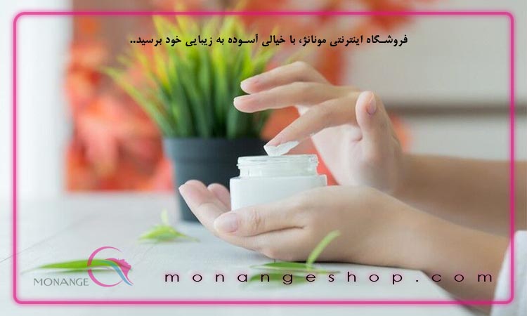 نحوه آبرسانی برای پوست