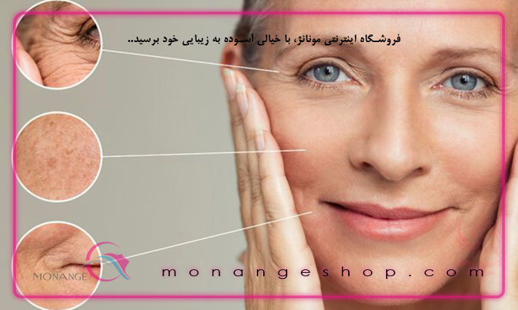 چگونه از ایجاد چین و چروک جلوگیری کنیم