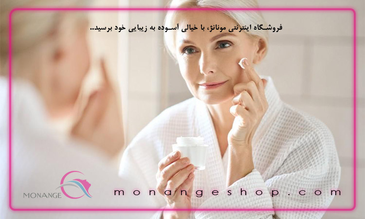 کرم ضد آفتاب و پیشگیری از پیری زودرس