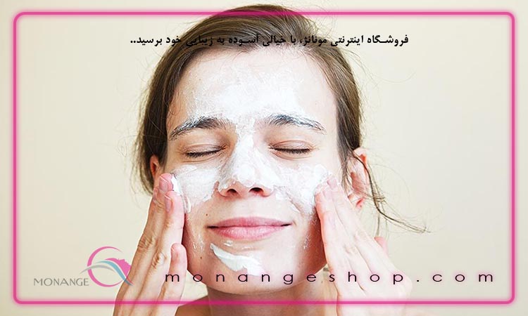 روتین کامل پوستی با محصولات لایسل و کامپودرما