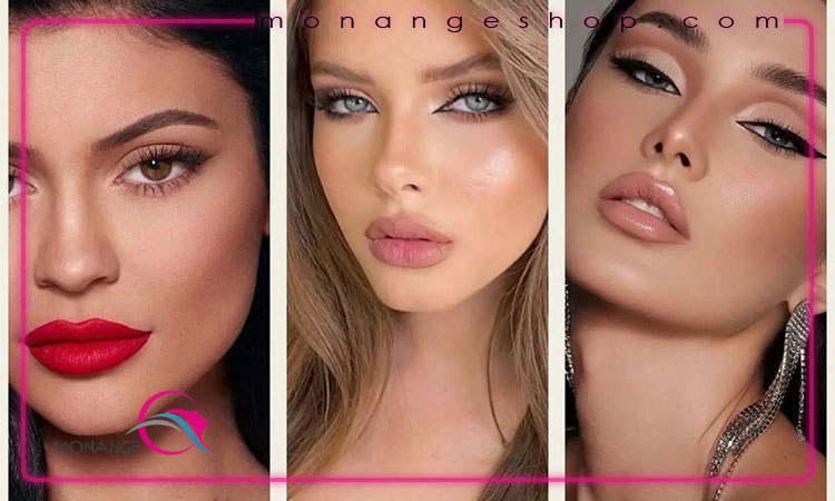 آرایش پوستی زیبا