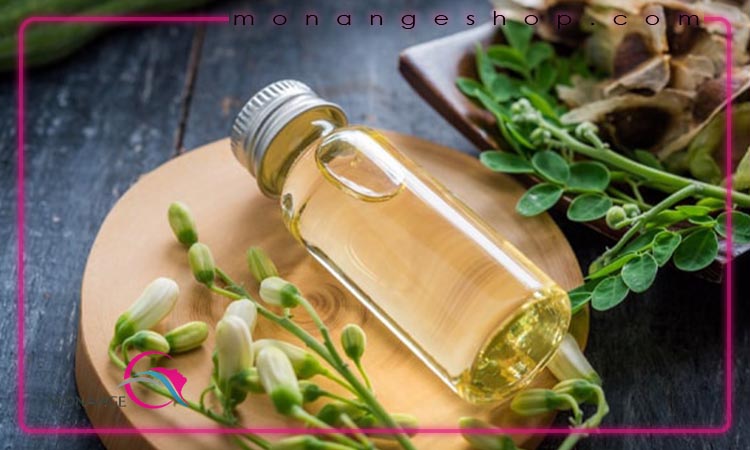 استفاده از روغن مورینگا