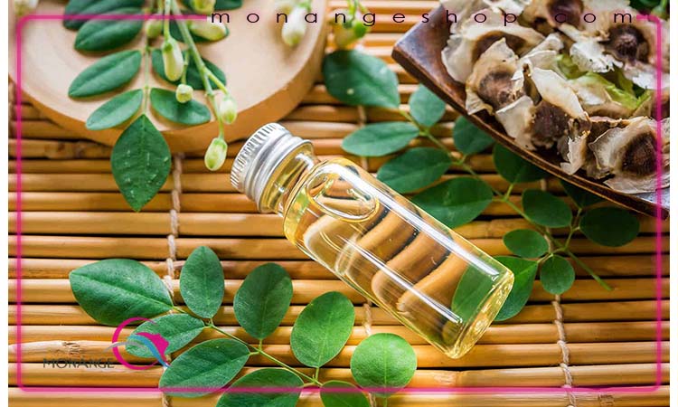 تأثیر روغن مورینگا در کاهش ریزش مو