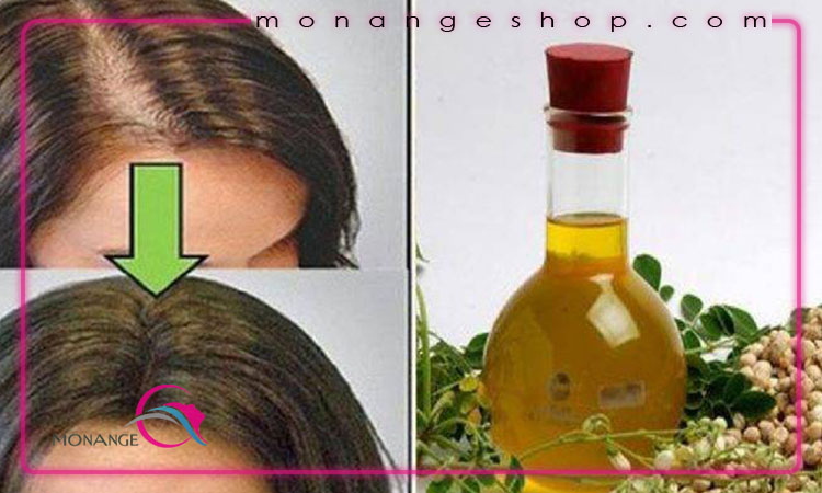 خواص روغن مورینگا برای سلامت مو
