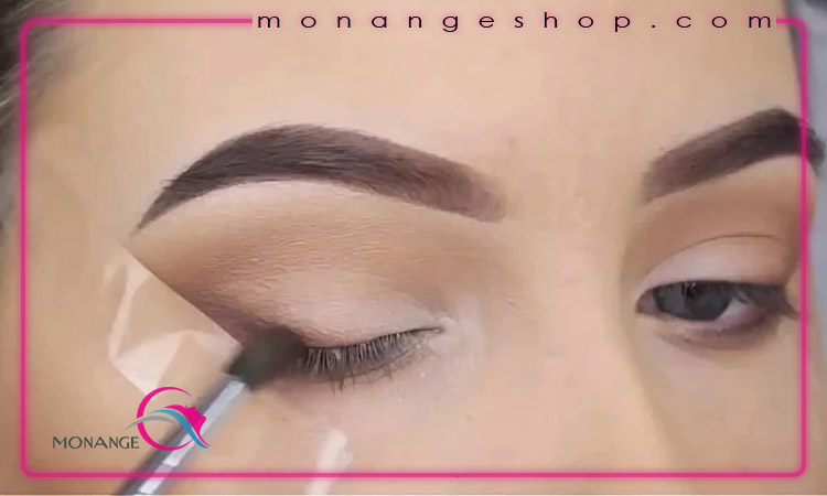 آموزش خودآرایی چشم برای مبتدی ها